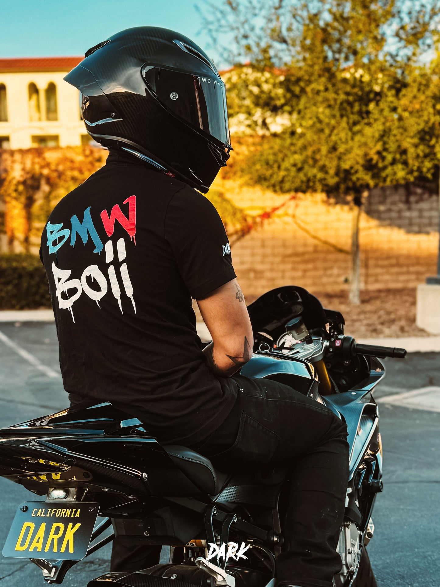 BMW BOII T Shirt